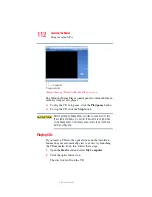 Preview for 112 page of Toshiba A8-EZ8311 User Manual