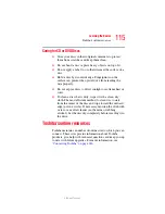 Preview for 115 page of Toshiba A8-EZ8311 User Manual