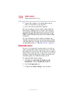 Preview for 124 page of Toshiba A8-EZ8311 User Manual