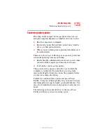 Preview for 125 page of Toshiba A8-EZ8311 User Manual