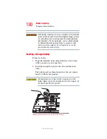 Preview for 130 page of Toshiba A8-EZ8311 User Manual