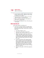 Preview for 132 page of Toshiba A8-EZ8311 User Manual