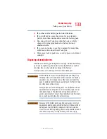 Preview for 133 page of Toshiba A8-EZ8311 User Manual