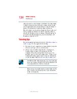 Preview for 134 page of Toshiba A8-EZ8311 User Manual