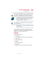 Preview for 137 page of Toshiba A8-EZ8311 User Manual