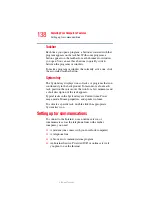 Preview for 138 page of Toshiba A8-EZ8311 User Manual