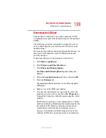 Preview for 139 page of Toshiba A8-EZ8311 User Manual