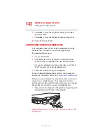 Preview for 140 page of Toshiba A8-EZ8311 User Manual