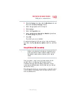 Preview for 143 page of Toshiba A8-EZ8311 User Manual