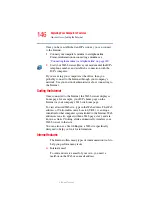 Preview for 146 page of Toshiba A8-EZ8311 User Manual