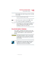 Preview for 149 page of Toshiba A8-EZ8311 User Manual