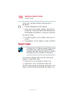 Preview for 150 page of Toshiba A8-EZ8311 User Manual