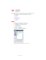 Preview for 158 page of Toshiba A8-EZ8311 User Manual