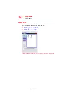 Preview for 160 page of Toshiba A8-EZ8311 User Manual