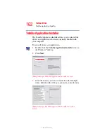 Preview for 162 page of Toshiba A8-EZ8311 User Manual