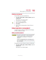 Preview for 165 page of Toshiba A8-EZ8311 User Manual