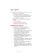 Preview for 172 page of Toshiba A8-EZ8311 User Manual