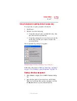 Preview for 173 page of Toshiba A8-EZ8311 User Manual