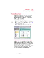 Preview for 179 page of Toshiba A8-EZ8311 User Manual