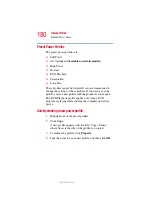 Preview for 180 page of Toshiba A8-EZ8311 User Manual