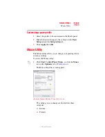 Preview for 181 page of Toshiba A8-EZ8311 User Manual