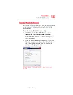 Preview for 185 page of Toshiba A8-EZ8311 User Manual