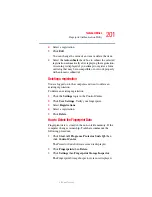 Preview for 201 page of Toshiba A8-EZ8311 User Manual