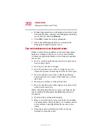 Preview for 202 page of Toshiba A8-EZ8311 User Manual