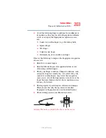 Preview for 203 page of Toshiba A8-EZ8311 User Manual