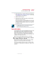 Preview for 217 page of Toshiba A8-EZ8311 User Manual