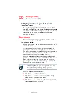 Preview for 220 page of Toshiba A8-EZ8311 User Manual