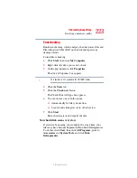 Preview for 223 page of Toshiba A8-EZ8311 User Manual