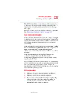 Preview for 227 page of Toshiba A8-EZ8311 User Manual