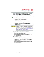 Preview for 229 page of Toshiba A8-EZ8311 User Manual