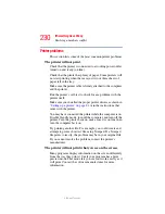 Preview for 230 page of Toshiba A8-EZ8311 User Manual