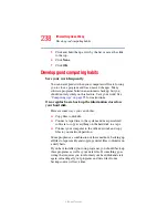 Preview for 238 page of Toshiba A8-EZ8311 User Manual