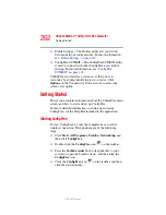 Preview for 262 page of Toshiba A8-EZ8311 User Manual