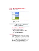 Preview for 272 page of Toshiba A8-EZ8311 User Manual