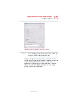 Preview for 275 page of Toshiba A8-EZ8311 User Manual