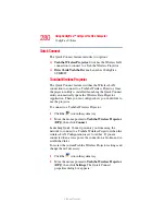 Preview for 280 page of Toshiba A8-EZ8311 User Manual