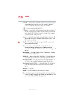 Preview for 290 page of Toshiba A8-EZ8311 User Manual