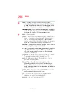 Preview for 296 page of Toshiba A8-EZ8311 User Manual