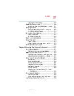 Preview for 31 page of Toshiba A80-S178TD User Manual