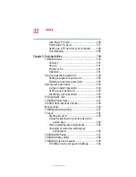 Preview for 32 page of Toshiba A80-S178TD User Manual