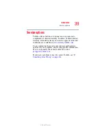 Preview for 39 page of Toshiba A80-S178TD User Manual