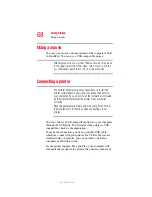 Preview for 68 page of Toshiba A80-S178TD User Manual