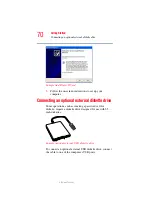 Preview for 70 page of Toshiba A80-S178TD User Manual