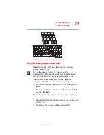 Preview for 79 page of Toshiba A80-S178TD User Manual