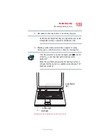 Preview for 109 page of Toshiba A80-S178TD User Manual