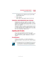 Preview for 133 page of Toshiba A80-S178TD User Manual